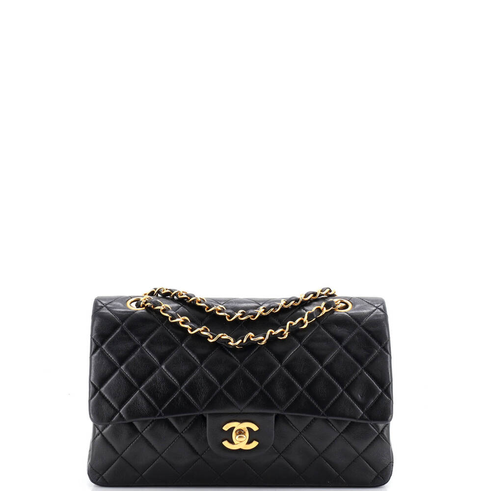 Chanel Medium Vintage Classic Double Flap Bag